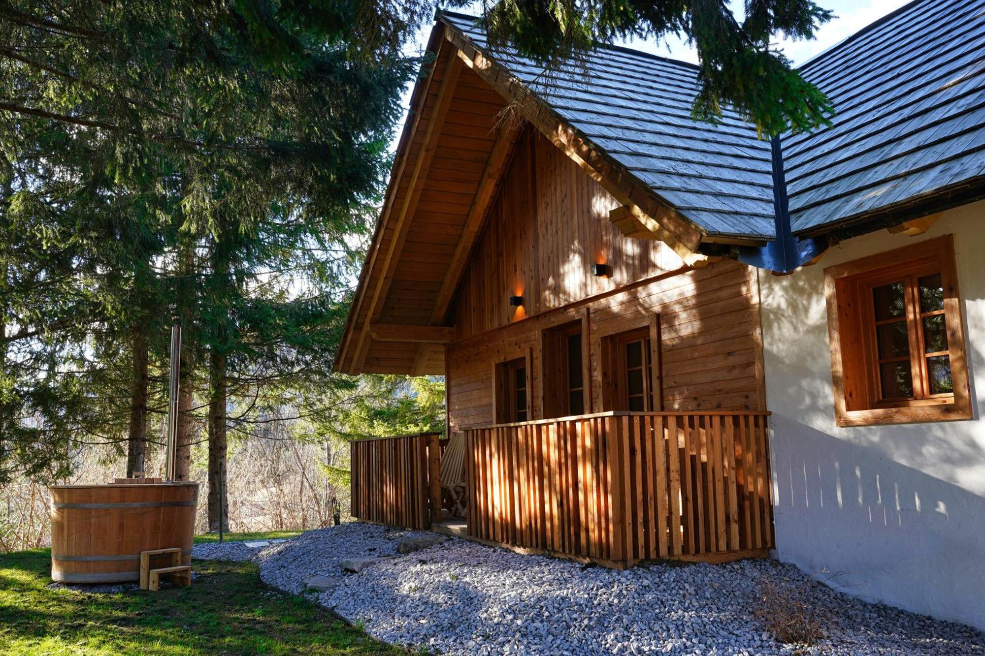 Alpine Retreat Apartments Surc Rateče Exterior foto