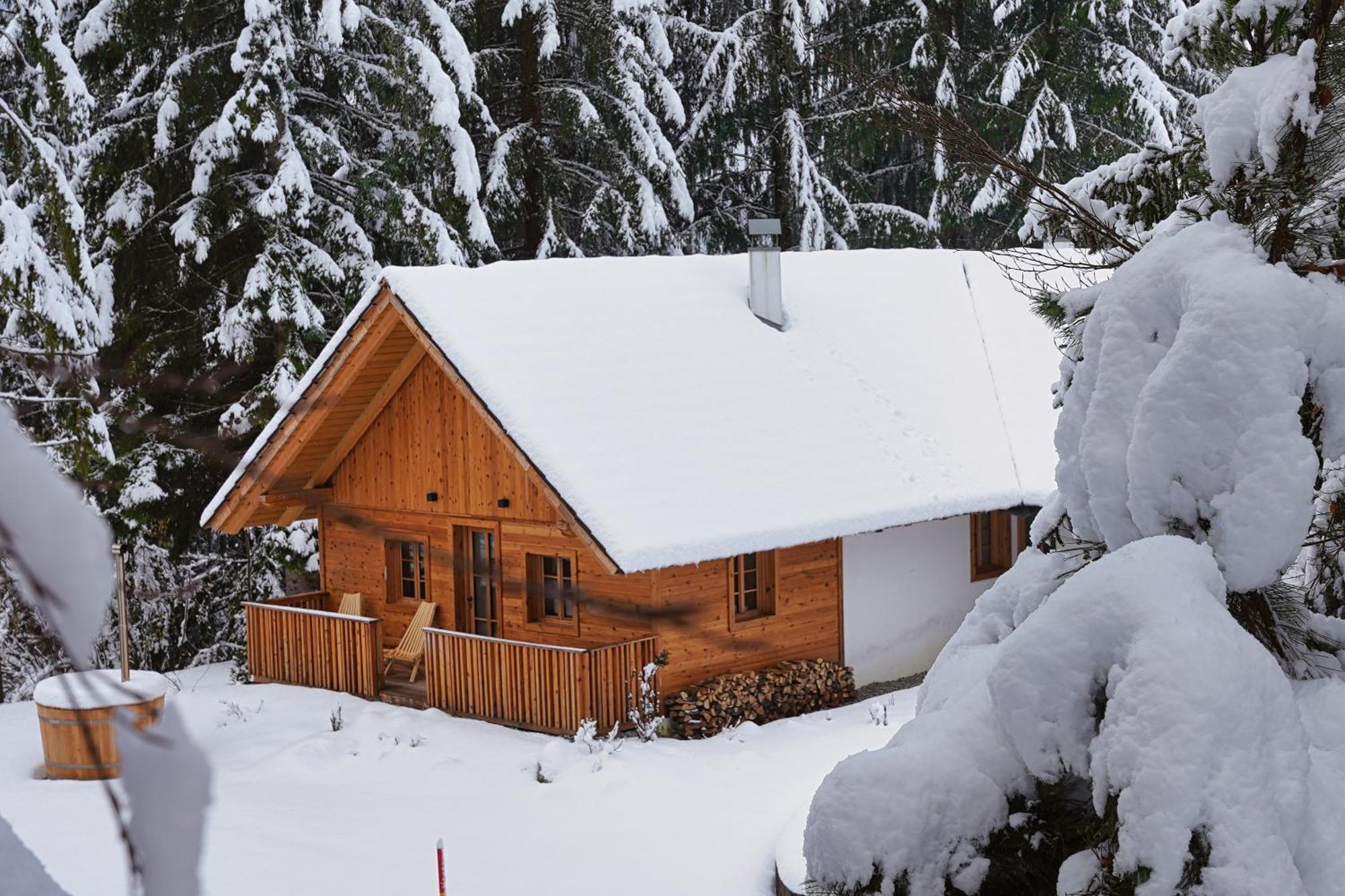 Alpine Retreat Apartments Surc Rateče Exterior foto