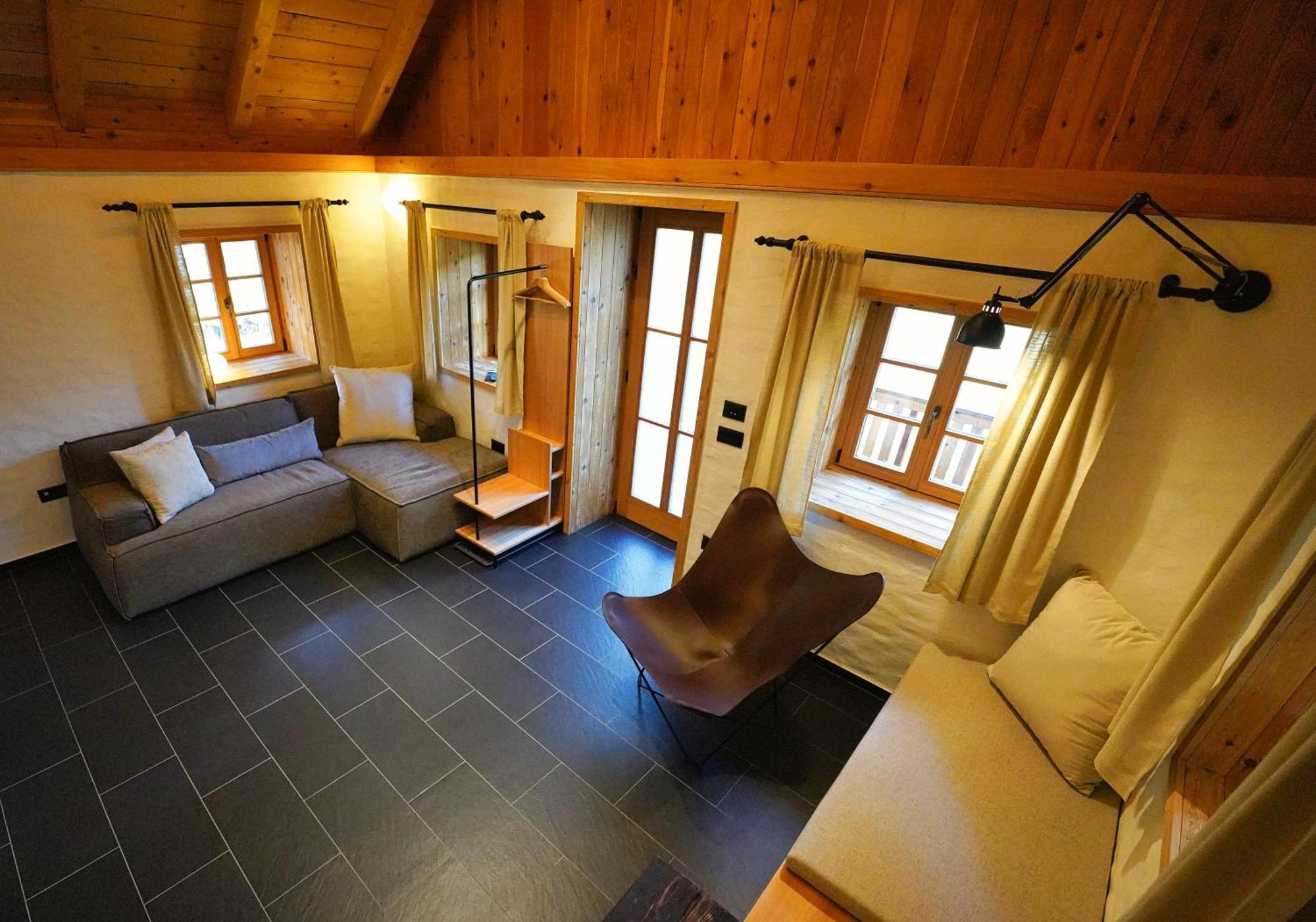 Alpine Retreat Apartments Surc Rateče Exterior foto