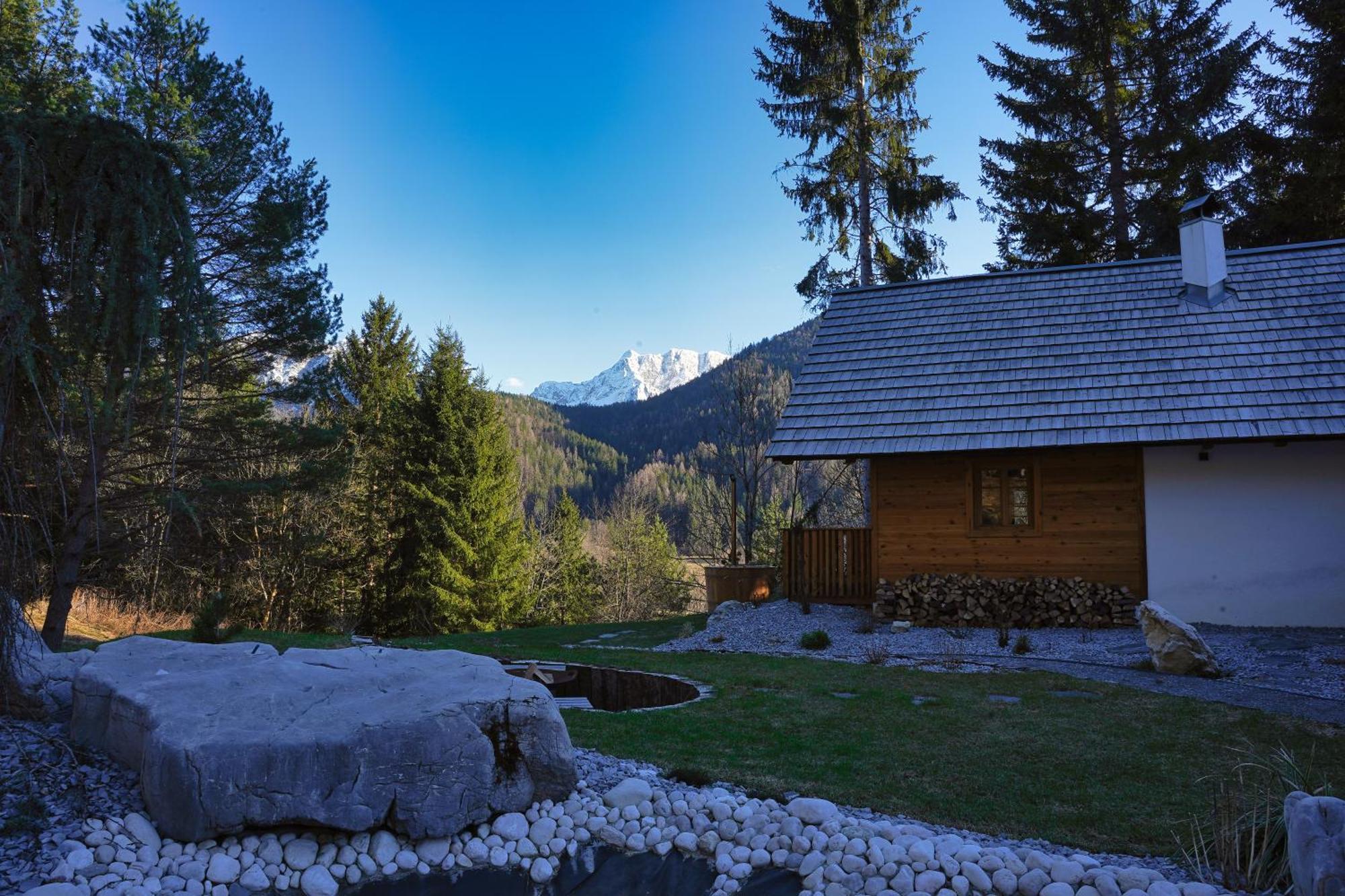 Alpine Retreat Apartments Surc Rateče Exterior foto