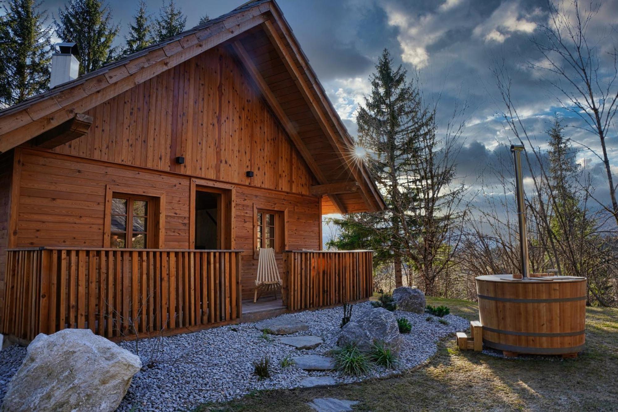 Alpine Retreat Apartments Surc Rateče Exterior foto