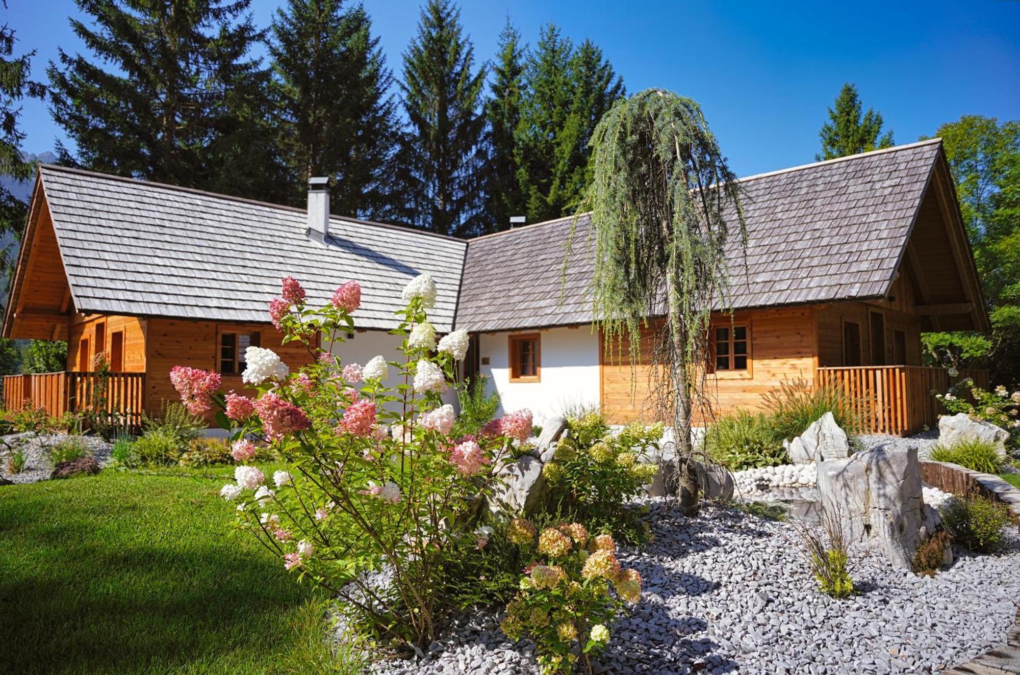Alpine Retreat Apartments Surc Rateče Exterior foto