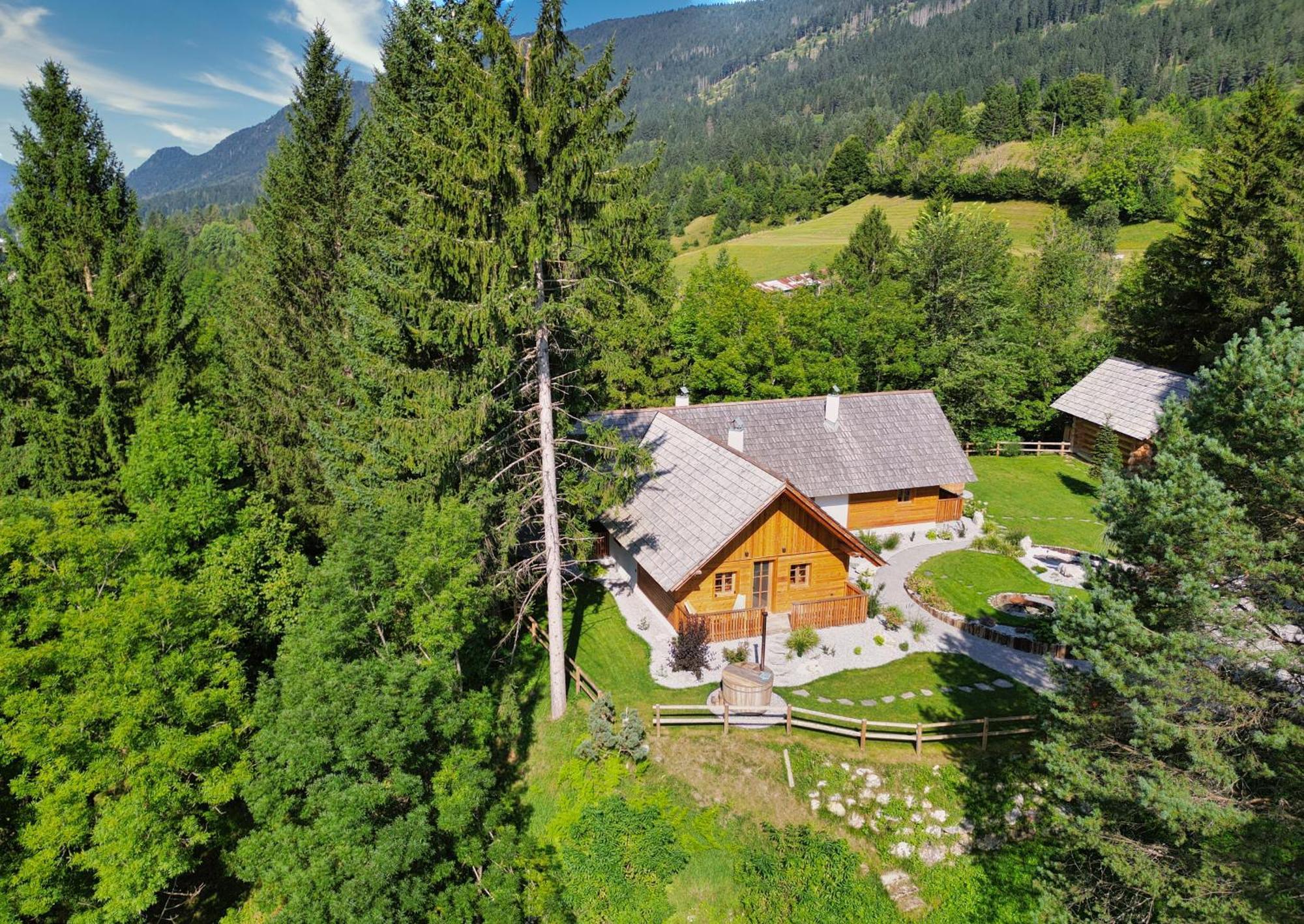 Alpine Retreat Apartments Surc Rateče Exterior foto
